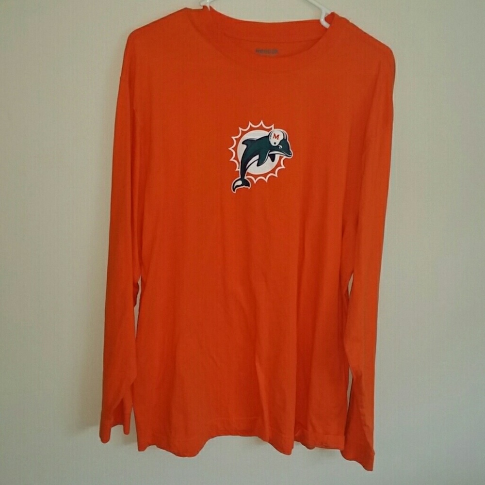 Miami dolphins fan shirt